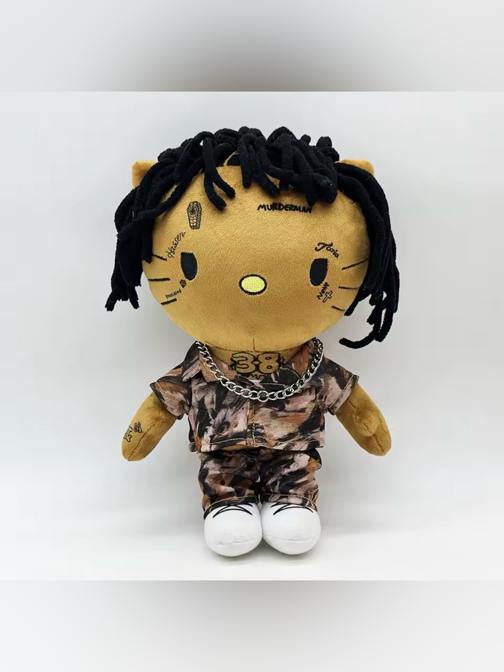 HELLO KITTY x NBA YOUNGBOY